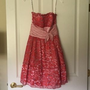 Betsy Johnson Prom Dress- size 6